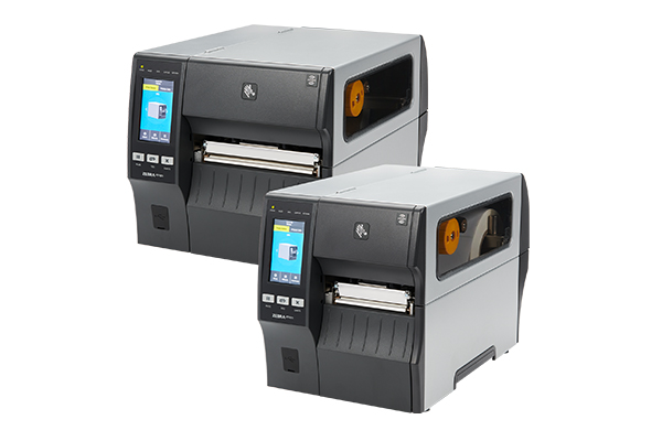 Промышленные RFID-принтеры/кодировщики серии ZT400